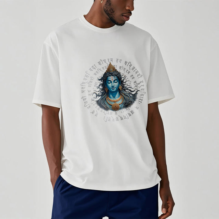 Buddha Stones Sanskrit You Have Won When You Learn Tee T-shirt - image 6