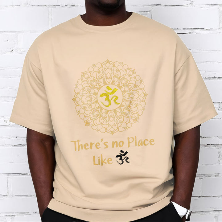 Buddha Stones There Is No Place Like Lotus Tee T-shirt - image 18