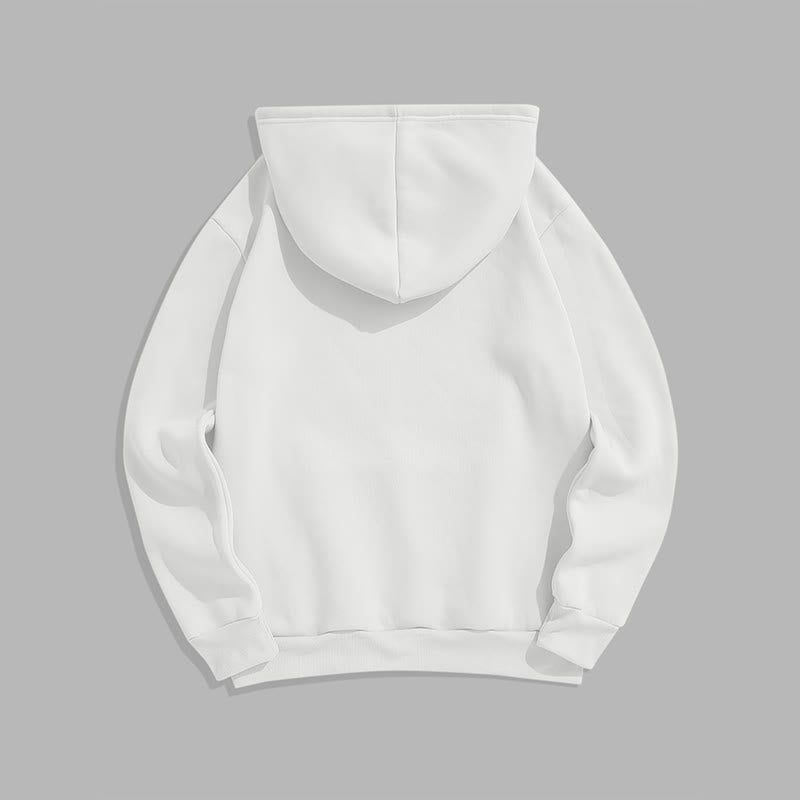 Buddha Stones Let That Shit Go Buddha Polyester Fleece Lined Hoodie - image 24