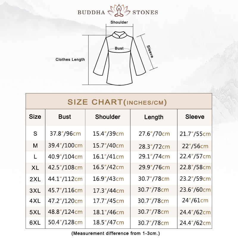 Spiritual Zen Practice Yoga Meditation Prayer Uniform Cotton Linen Clothing Women's Set - image 2