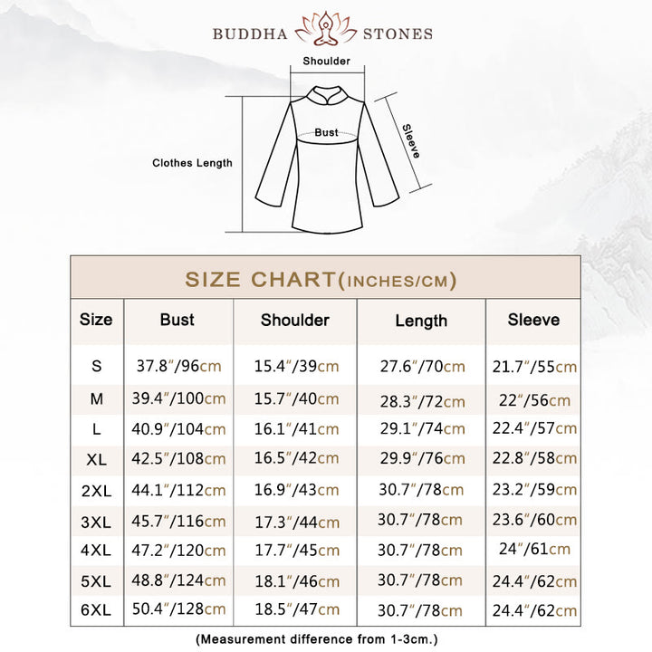 Spiritual Zen Practice Yoga Meditation Prayer Uniform Cotton Linen Clothing Women's Set - image 2