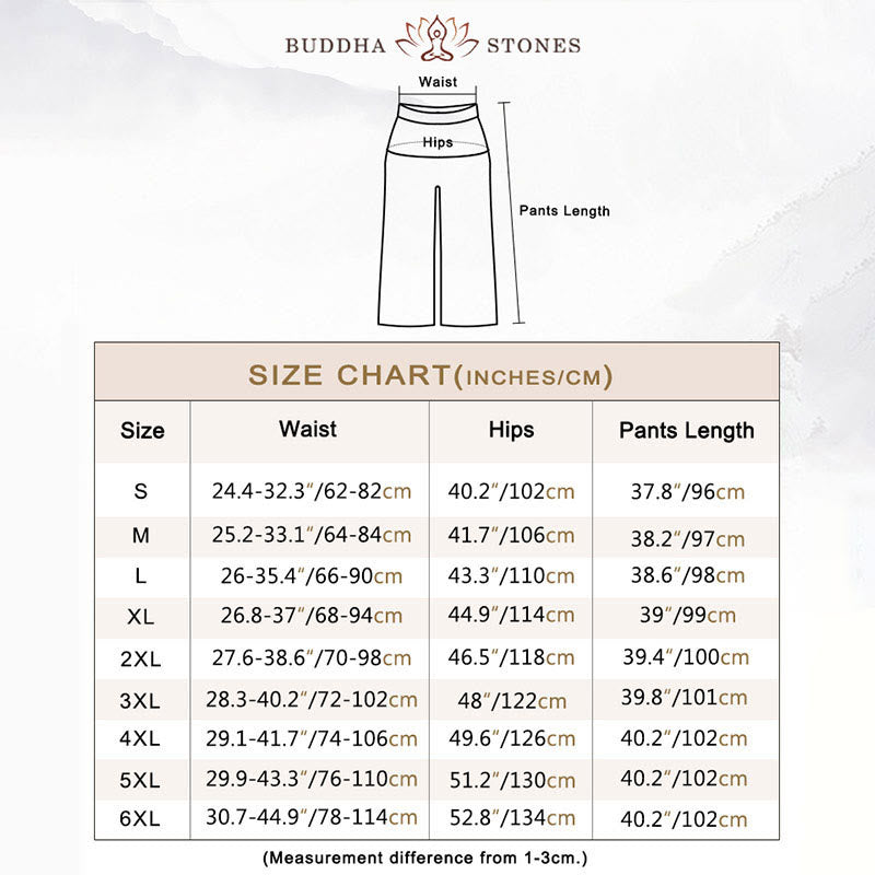 Spiritual Zen Practice Yoga Meditation Prayer Uniform Cotton Linen Clothing Women's Set - image 3