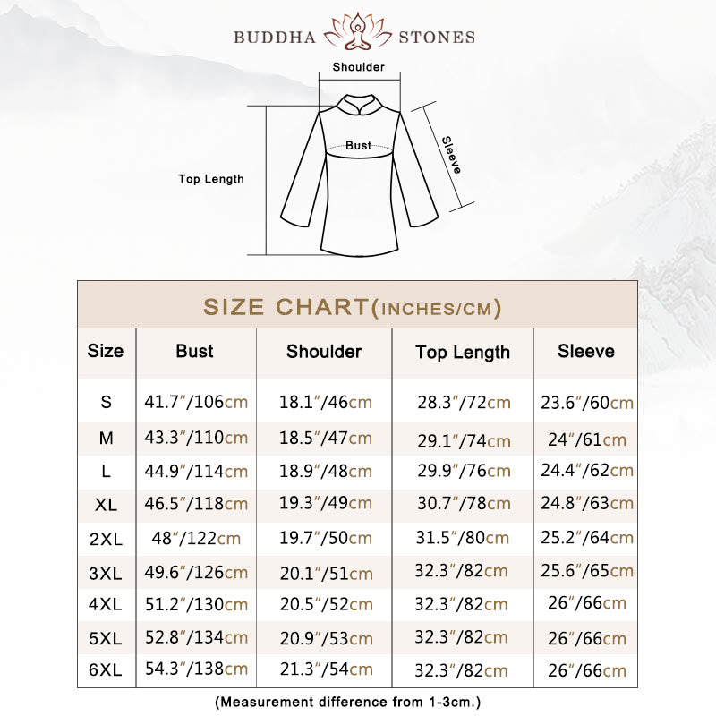 Spiritual Zen Practice Yoga Meditation Prayer Clothing Cotton Linen Men's Set - image 11