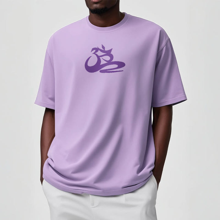 Buddha Stones OM Tee T-shirt - image 1