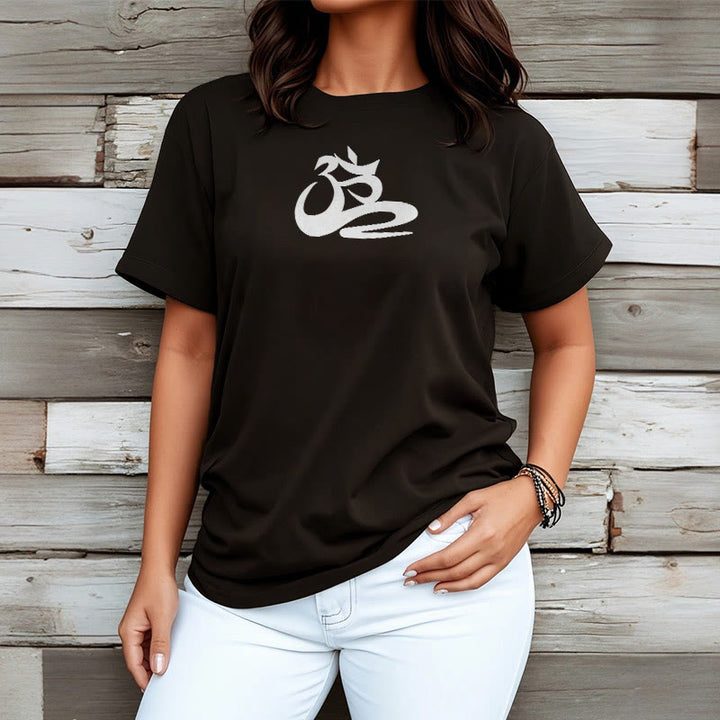 Buddha Stones OM Tee T-shirt - image 6
