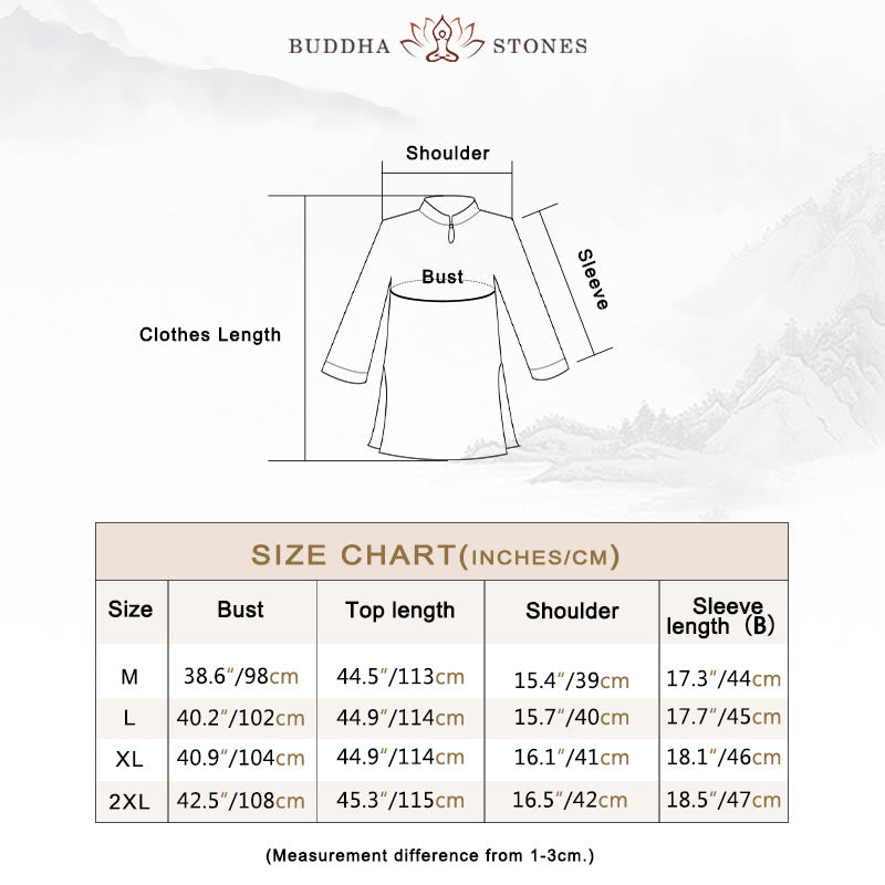 Buddha Stones 2Pcs White Tai Chi Meditation Yoga Zen Cotton Linen Clothing Top Pants Women's Set - image 5