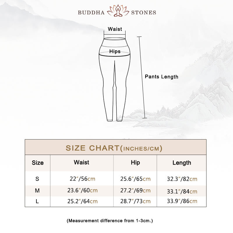 Buddha Stones Gradient Long Sleeve Crop Top Tee Bra Leggings Pants Fitness Yoga Outfit - image 9