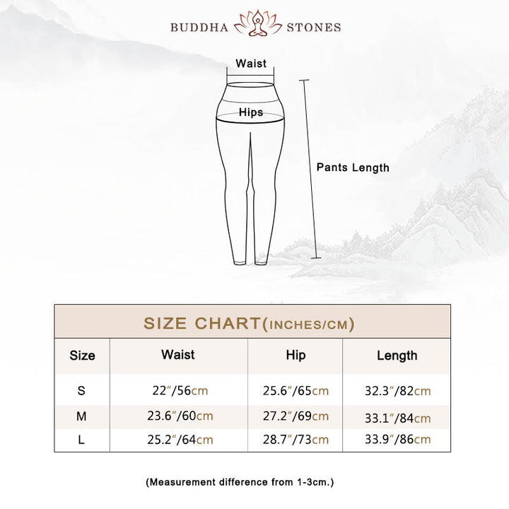 Buddha Stones Gradient Long Sleeve Crop Top Tee Bra Leggings Pants Fitness Yoga Outfit - image 9