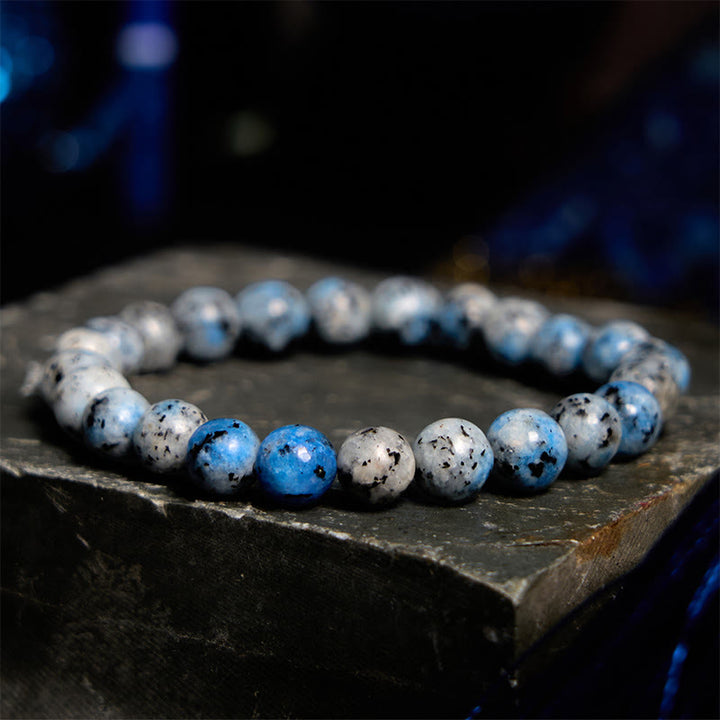 Buddha Stones K2 Stone Balance Bracelet