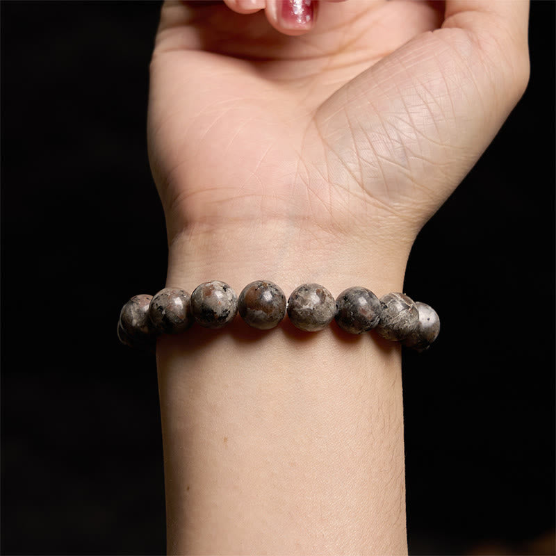 Buddha Stones Yooperlite Creativity Bracelet