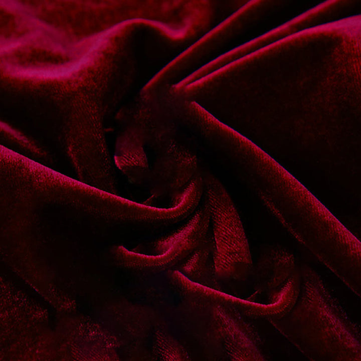 Buddha Stones 2Pcs Fall Winter Tai Chi Qigong Practice Unisex Frog-Button Meditation Velour Clothing Set - image 13