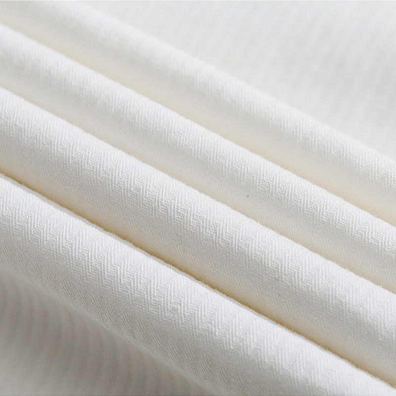 Buddha Stones Solid Color Frog-button Tang Suit Cotton Men's Jacket Shirt  - image 20