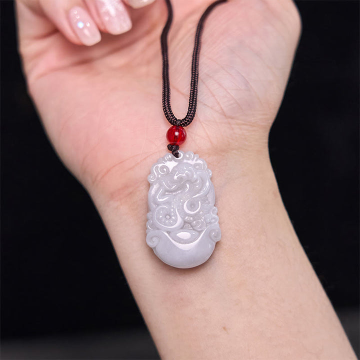 Buddha Stones Lucky The Year of The Snake Blessing Snake Protection Bundle