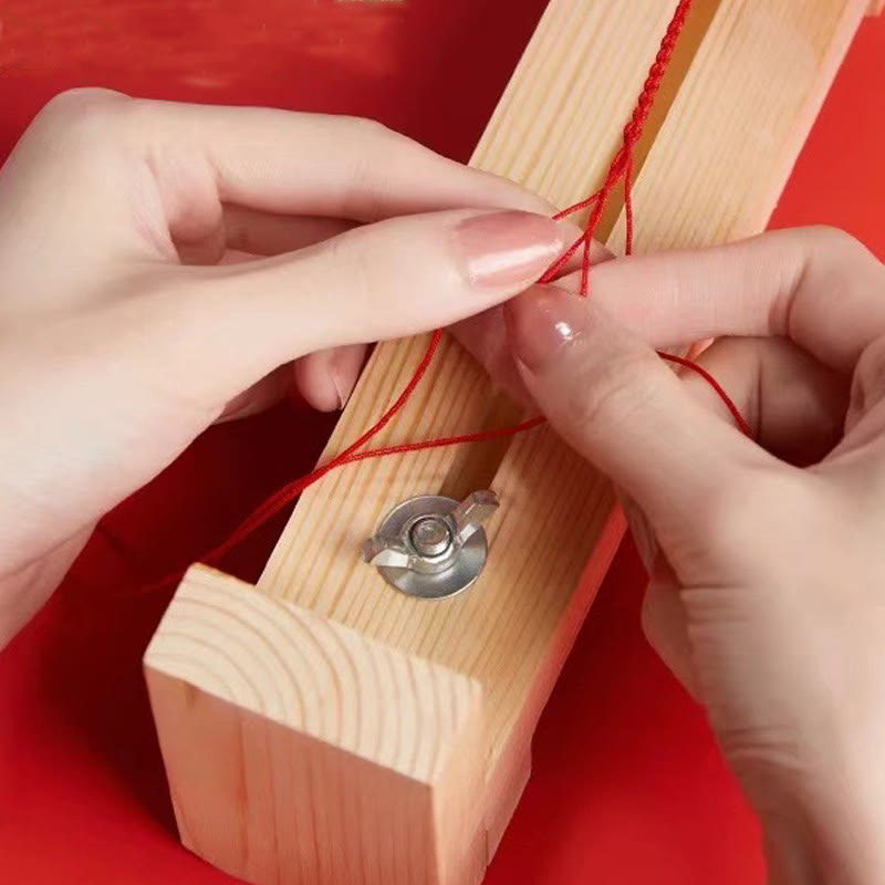 Buddha Stones 925 Sterling Silver Om Mani Padme Hum Cinnabar Blessing Child Adult Bracelet - image 14