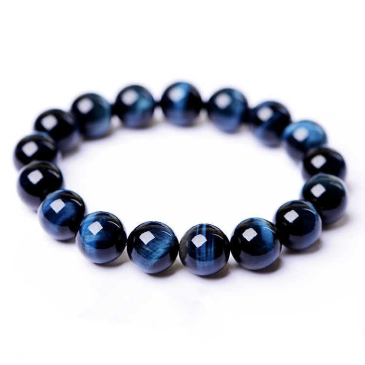 Buddha Stones Various Tiger Eye Confidence Bracelet