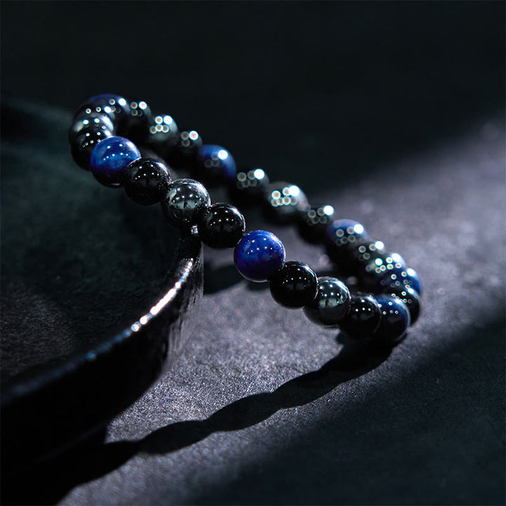 Buddha Stones Various Tiger Eye Confidence Bracelet - image 91