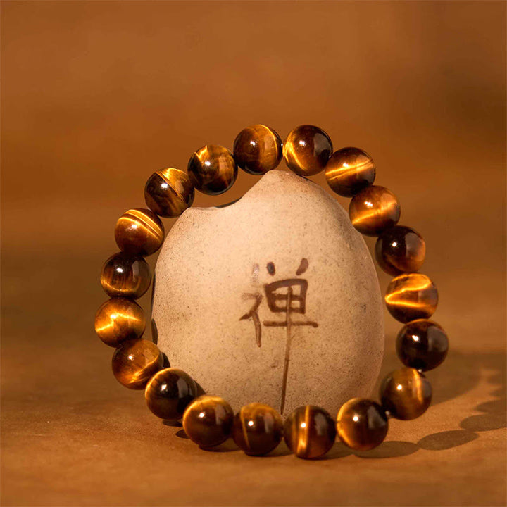 Buddha Stone Various Crystals Malachite Lazurite Lapis Lazuli Hemimorphite Calmness Bracelet - image 147