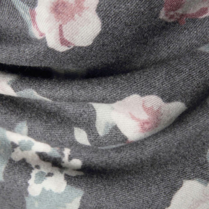 Buddha Stones Tibetan Shawl Garden Rose Fall Winter Cozy Travel Scarf Wrap - image 22