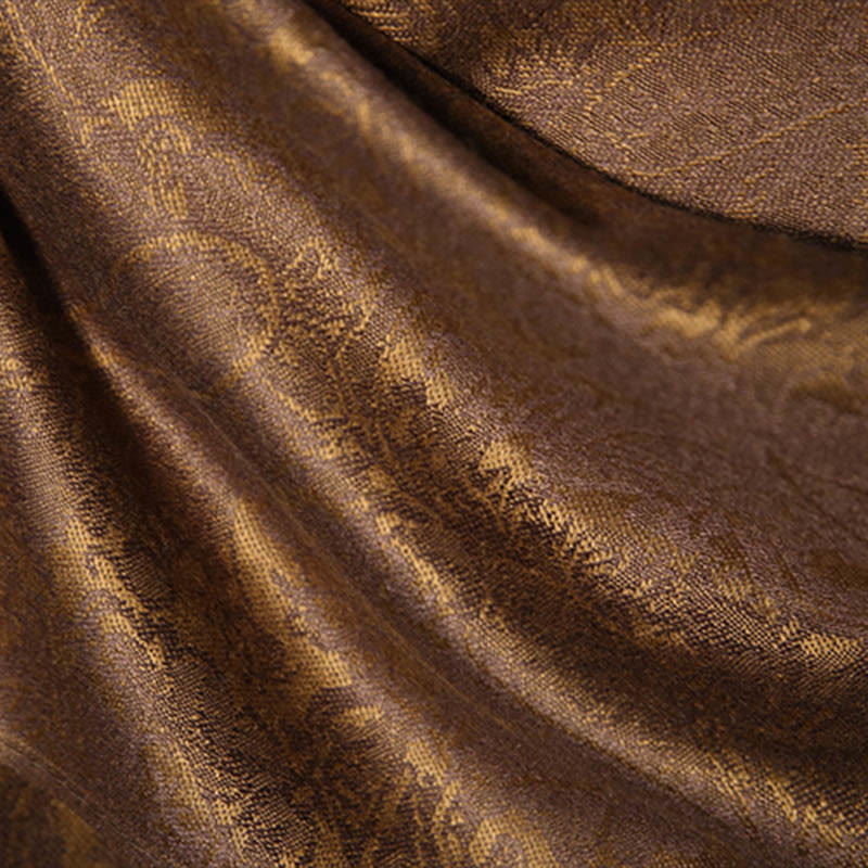 Buddha Stones Tibetan Cashew Jacquard Tassels Shawl Spring Fall Winter Warm Cozy Scarf Wrap - image 7