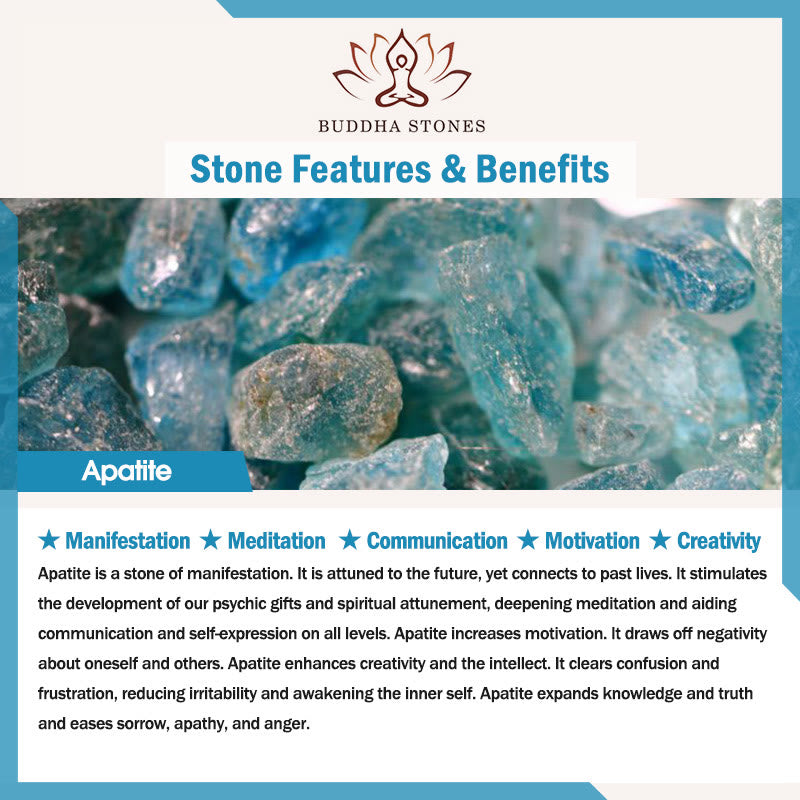 Buddha Stone Various Crystals Malachite Lazurite Lapis Lazuli Hemimorphite Calmness Bracelet - image 29