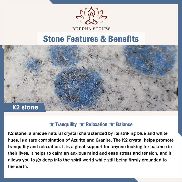 Buddha Stone Various Crystals Malachite Lazurite Lapis Lazuli Hemimorphite Calmness Bracelet - image 94