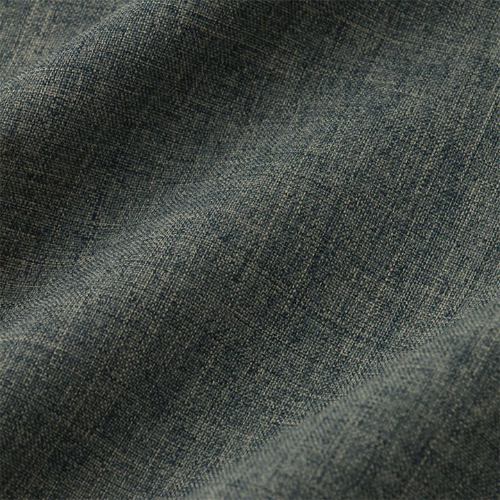 Buddha Stones Summer Men's Button Plain Short Sleeve Cotton Shirt With Pocket - image 34