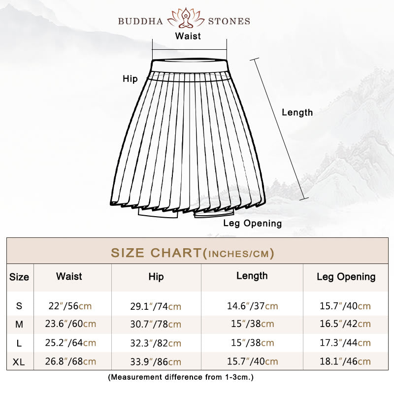 Buddha Stones Polo Collar Crop Tank Top Tennis Skirts Pleated Shorts With Pocket Sports Yoga Outfits - image 4