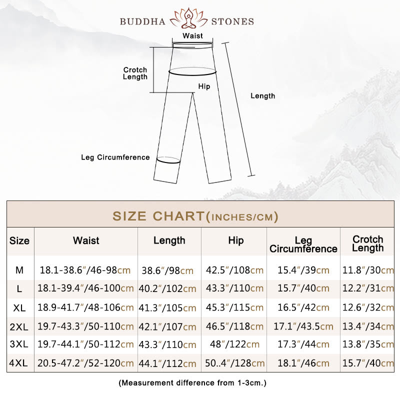 Buddha Stones Solid Color Frog-Button Tang Suit Traditional Cotton Linen Short Sleeve Top Pants Clothing Men's Set