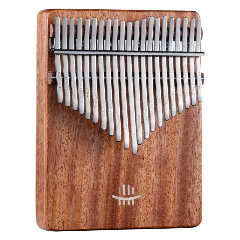 Buddha Stones Kalimba 21 Keys Thumb Piano Acacia Maple Sapele Wood Portable Finger Piano