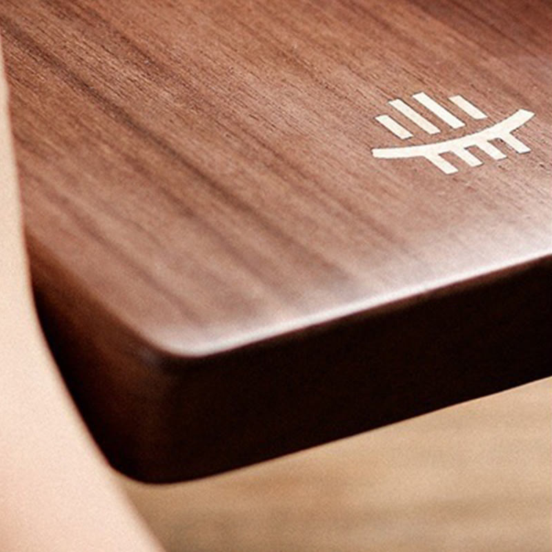 Buddha Stones Kalimba 17 Keys Thumb Piano Maple Acacia Sapele Wood Portable Finger Piano