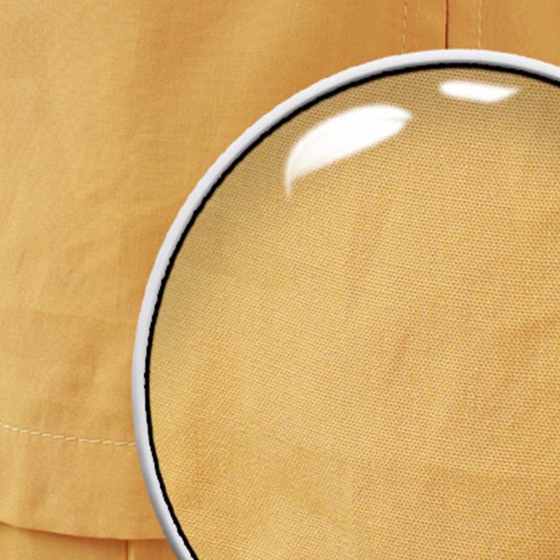 Buddha Stones 2pcs Plain Color Frog-Button Simple Design Crew Neck Design Half Sleeve Shirt Top Elastic Waist Pants Meditation Zen Tai Chi Cotton Clothing Women's Set - image 14