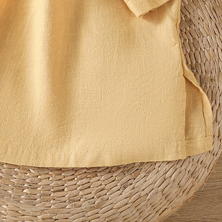 Buddha Stones Casual Summer Plain Crew Neck Women's  Cotton Short Sleeve T-Shirt - image 13