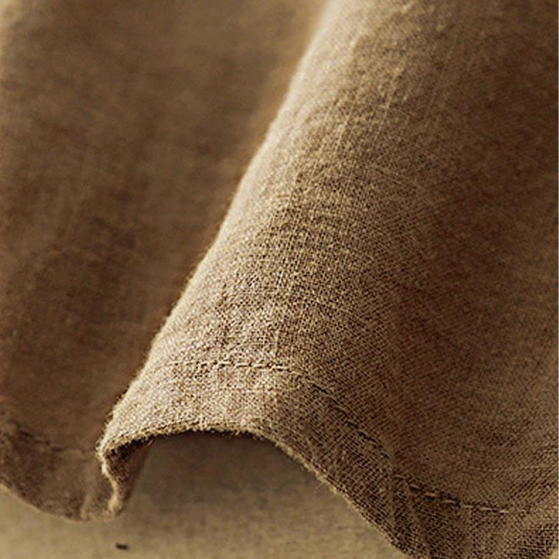 Buddha Stones Casual Summer Embroidered Crew Neck Women's  Cotton Short Sleeve T-shirt - image 7