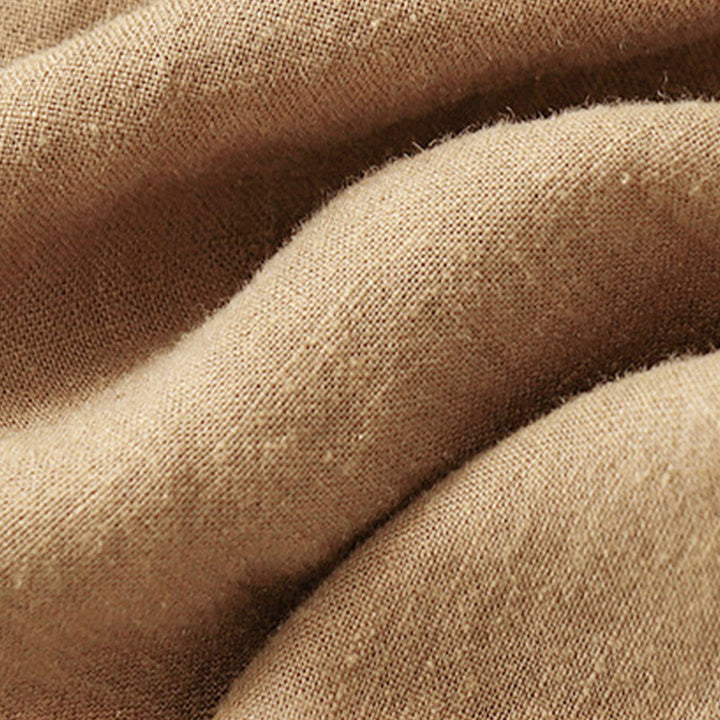 Buddha Stones Casual Summer Embroidered Crew Neck Women's  Cotton Short Sleeve T-shirt - image 9