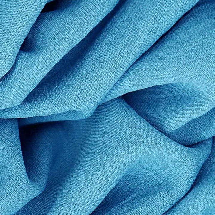 Buddha Stones Casual Plain Handmade Lace-up Midi Dress Cotton Linen Sleeveless Dress With Pockets - image 5