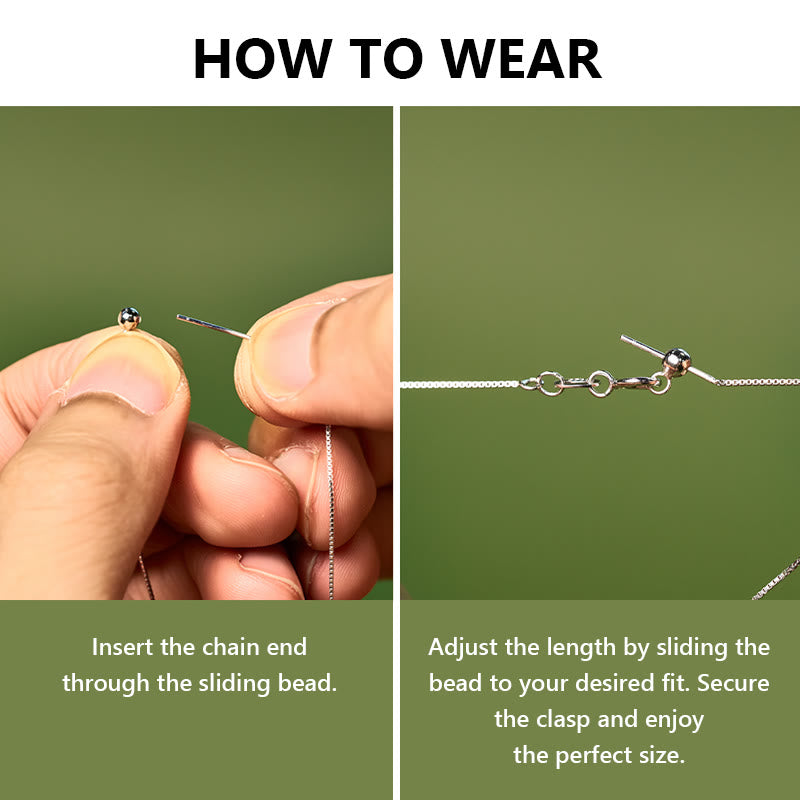 Buddha Stones 925 Sterling Silver Natural Silver Sheen Obsidian Gold Sheen Obsidian Cat Necklace - image 2