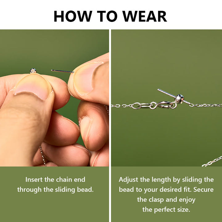 Buddha Stones 925 Sterling Silver Pixiu Moonstone Healing Bracelet - image 10