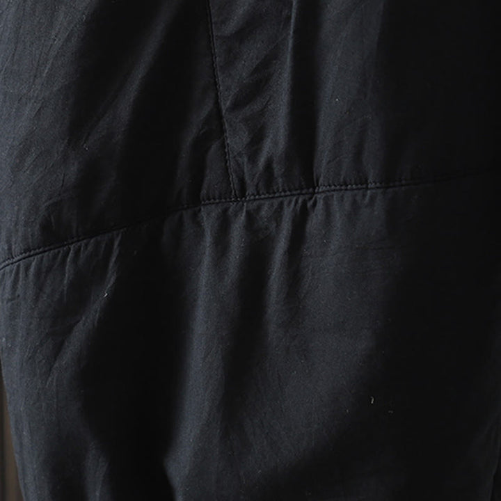 Buddha Stones Plain Warm Women's Harem Pants With Pockets - image 14