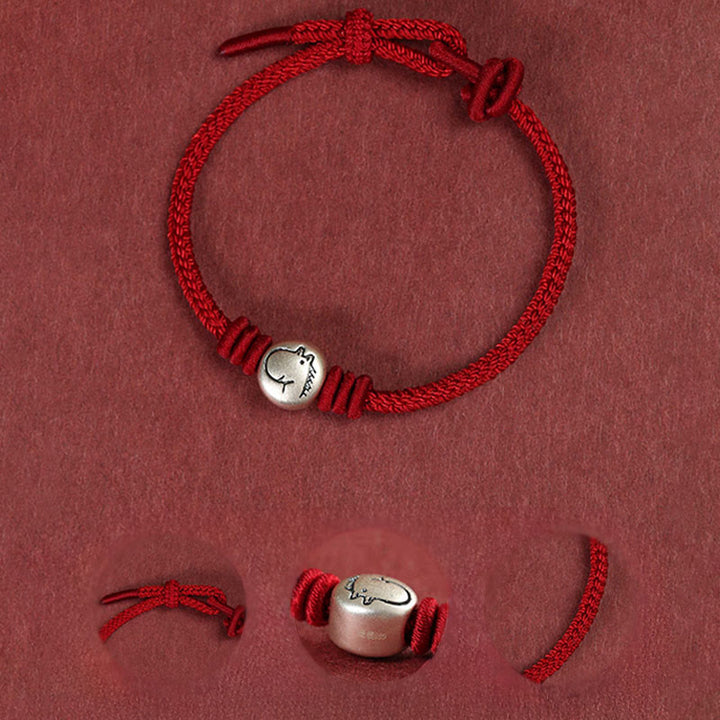 Buddha Stones "Wishing You Joy and Prosperity" Year of the Horse Bracelet Includes Gift Message Card - image 19