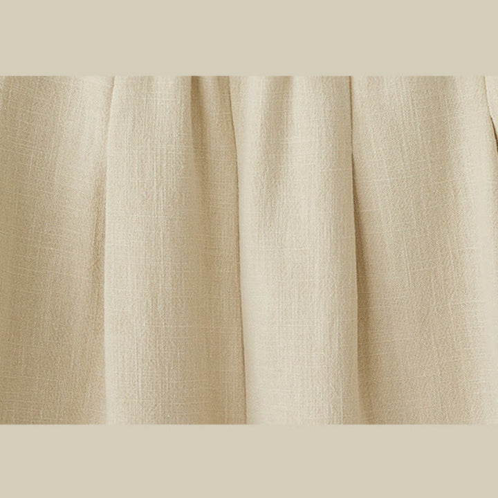 Buddha Stones Winter Women's Cotton Thermal Fleece-Lined Ankle-Length Pants With Pockets - image 4