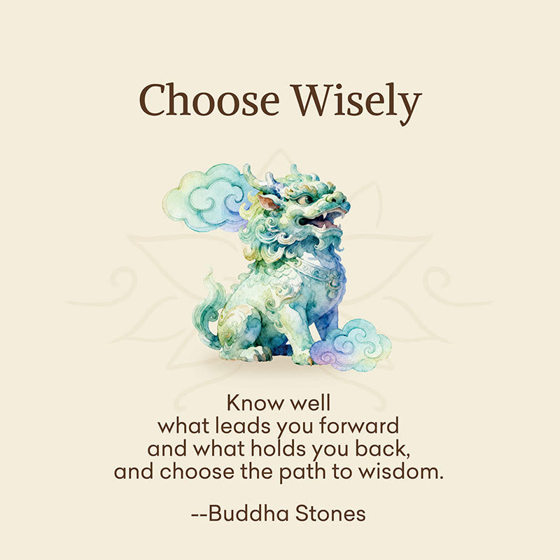 Buddha Stones "Choose Wisely" PiXiu Auspicious Clouds Women's Socks Includes Gift Message Card - image 2