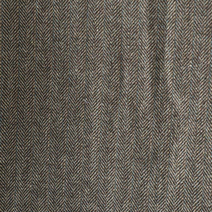 Buddha Stones Women's Brown Buttons Design Long Sleeve Thermal Jacket With Pockets - image 11