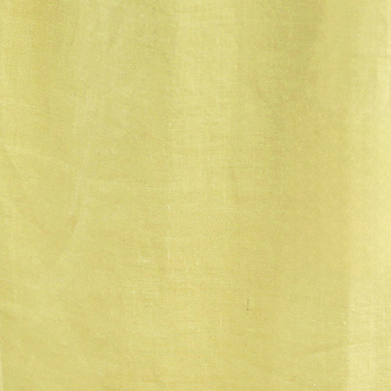 Buddha Stones 2pcs Solid Color Long Sleeve Buttons Shirt 7-8 Length Skirt Cotton Set With Pockets  - image 22