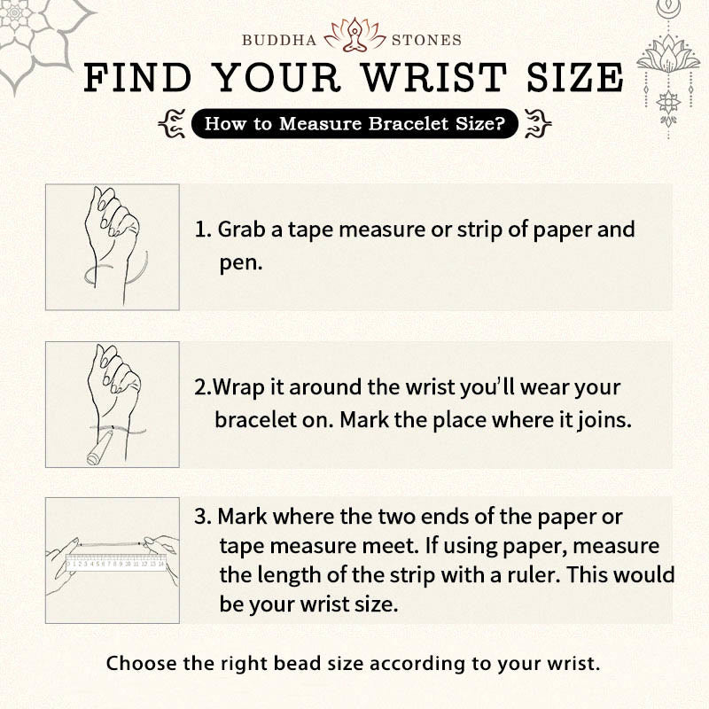 Buddha Stones Year of the Horse Natural Cinnabar Fu Character Lucky Bag Blessing Bracelet - image 9