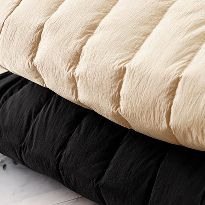 Buddha Stones Women's Winter Thermal Patchwork Pants With Pockets - image 15