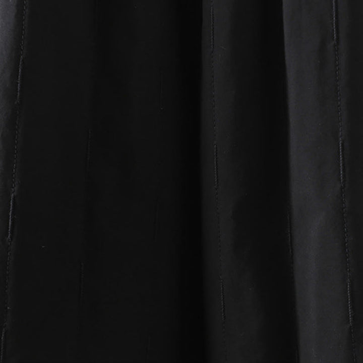 Buddha Stones Straight Lines Stripes Cotton Women's Harem Pants With Pockets - image 10