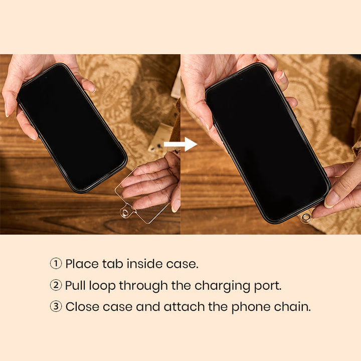 Buddha Stones Jade Beaded Prosperity Key Chain Phone Hanging Decoration - image 7