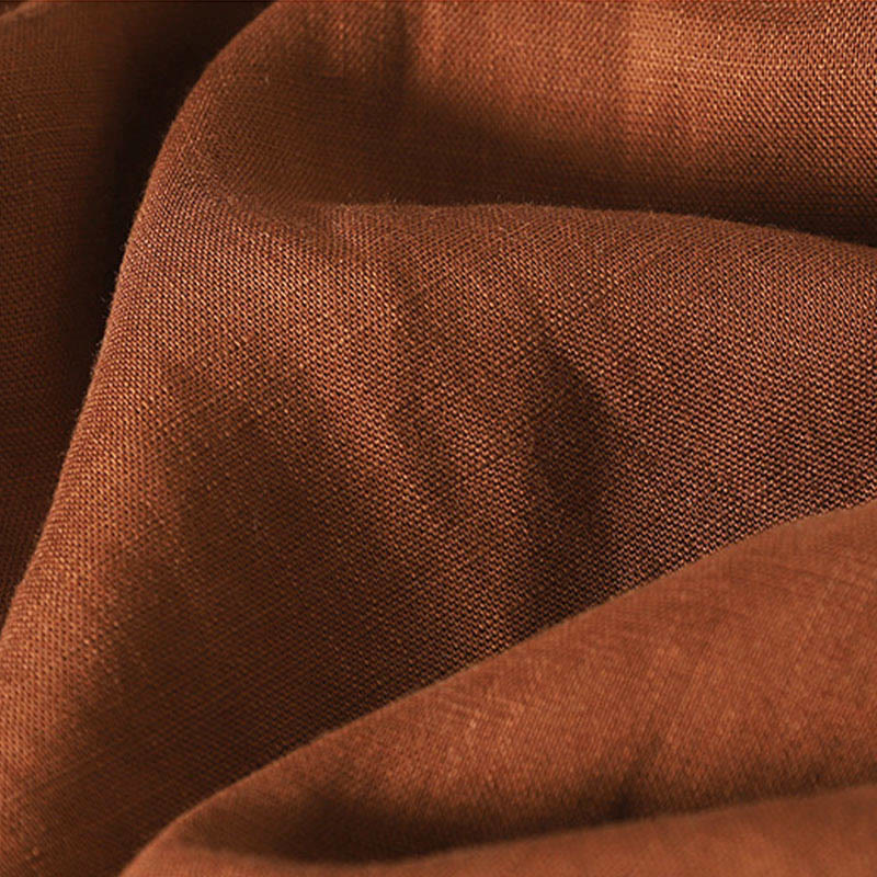 Buddha Stones Spring Embroidered Flower Long Sleeve Women's Buttons Shirt - image 14