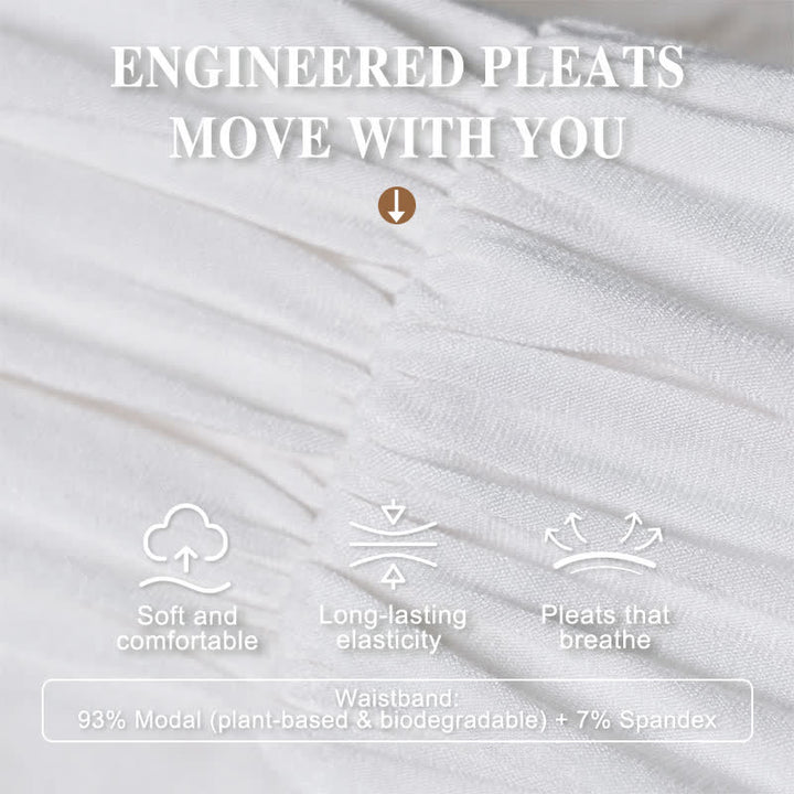 Buddha Stones Cotton Mandala Om Mani Padme Hum Women's Elastic Waist Harem Pants - image 10