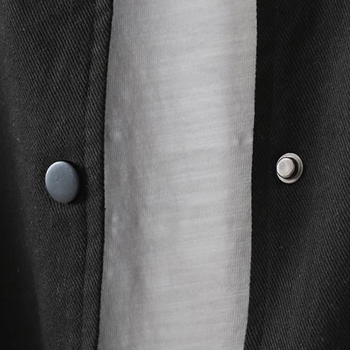 Buddha Stones Fall Button Down Women's Cotton Long Sleeve Outerwear Jacket With Pockets - image 27